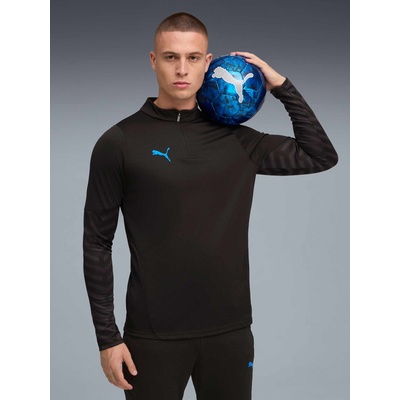 PUMA Блуза individualCUP 1/4 Zip-Top