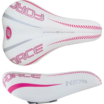 Force Kids biele/ružové