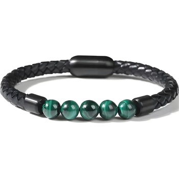 HARAHU Гривна do-35521 - Зелена kp35521 (do-35521)