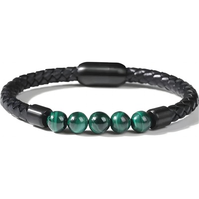 HARAHU Гривна do-35521 - Зелена kp35521 (do-35521)