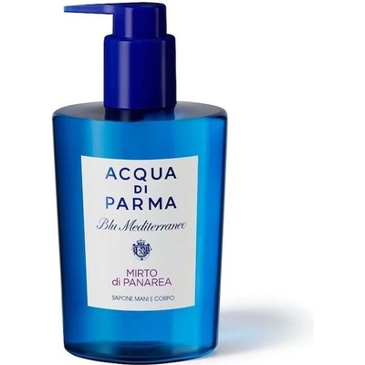 Acqua di Parma Blu Mediterraneo Hand and Body Wash Mirto di Panarea 300 ml