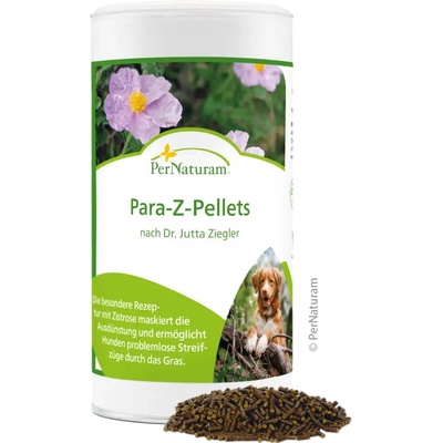 PerNaturam Para-Z peletky 250 g