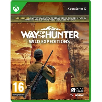 THQ Nordic Way of the Hunter Wild Expeditions (Xbox Series X/S)