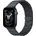 PITAKA Кевларена Каишка за Apple Watch, Pitaka Carbon Fiber Watch Band Black/Grey, Черен (AWB2307)