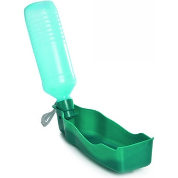 Beeztees lahev na vodu přenosná 0,5 l