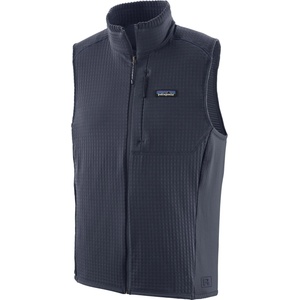 Patagonia Мъжки поларен елек Patagonia R1 Vest Fleece vest - New Navy - размер XXL (032-1417-0716)