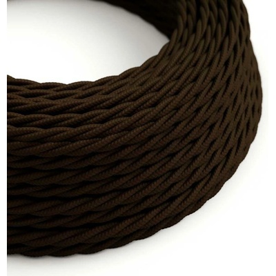 Creative Cables TM13 3x0,75mm² hnědá 1 m