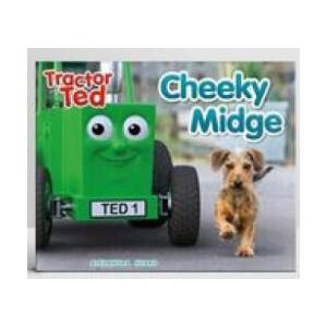 TRACTOR TED CHEEKY MIDGE | alexandra heard (ISBN: 9781838405786)