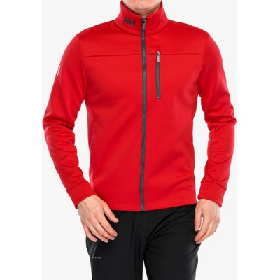 Helly Hansen Men's Crew Fleece bunda Red