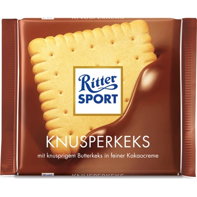 Ritter Sport Knusperkeks 100 G