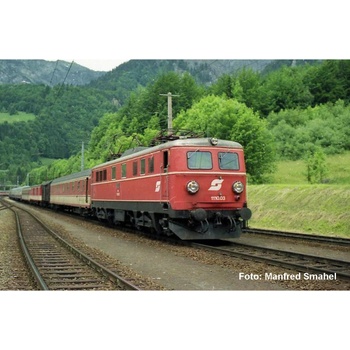 Piko Електрически локомотив Rh 1110.0, ÖBB IV (21809)
