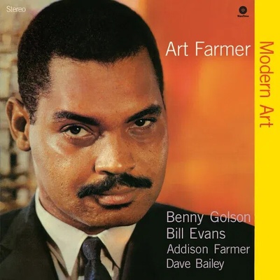 Farmer Art: Modern Art (Limited Edition) - Vinyl LP