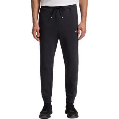 Boss Мъжка блуза с яка Boss Hadikonos 10256713 01 Polo Shirt Mens - Dark Blue