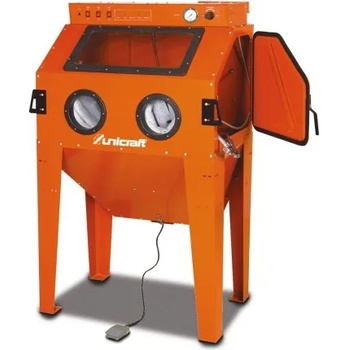 Image 1 of unicraft Пясъкоструен апарат SSK 2.5 Unicraft-6204003