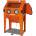unicraft Пясъкоструен апарат SSK 2.5 Unicraft-6204003