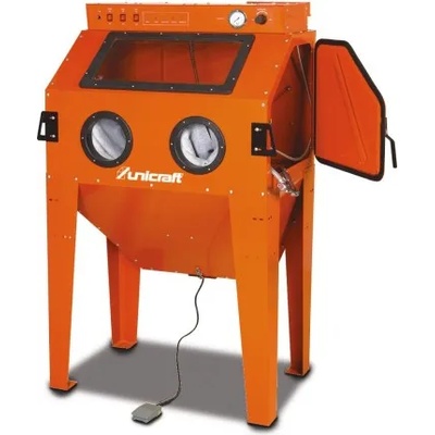 unicraft Пясъкоструен апарат SSK 2.5 Unicraft-6204003