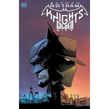 DC Comics Batman Gotham Knights: Gilded City (Pevná väzba)