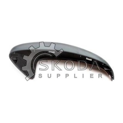 Zákryt zrcátka L ŠKODA OEM Originál 5J0857537AGRU
