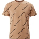 Cavalli class Logo Brown tričko