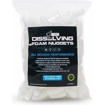 Kevin Nash Dissolving Foam Nuggets