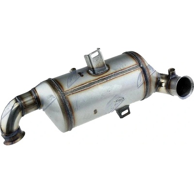 NTY Filtr Pevných Částic DPF Citroen C4 1.6HDI 2004- C5 II 1.6HDI 2004- C5 III 1.6HDI 2008- Peugeot 307 1.6HDI 2004- 308 1.6HDI a další (1731.EN)