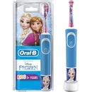 Elektrické zubné kefky Oral-B Vitality D100 Kids Frozen II