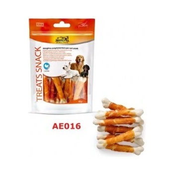 Camon Кокали, увити в пилешко месо за куче (ae016)