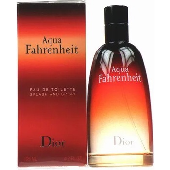 Dior Aqua Fahrenheit EDT 125 ml