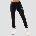 GymBeam Дамско спортно долнище TRN Black XL