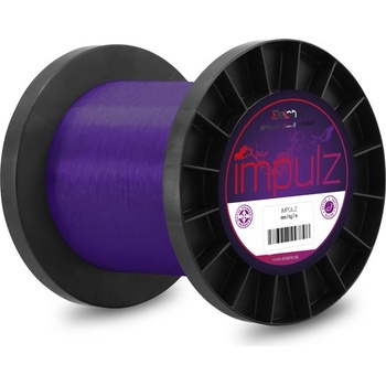 Delphin IMPULZ violet 30000 m 0,25 mm 5,4 kg
