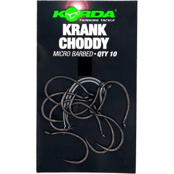 Korda Krank Choddy vel.6 10 ks