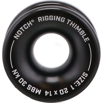 Notch X-rigging ring