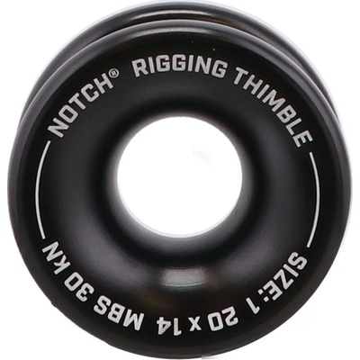 Notch X-rigging ring