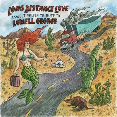 Various Artists - Long Distance Love (2 ) LP