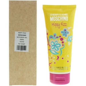 Moschino Cheap and Chic Hippy Fizz душ гел и шампоан 2 в 1 за жени 200 мл тестер