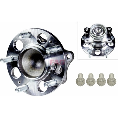 Súprava ložísk kolesa Schaeffler FAG 713 6268 50
