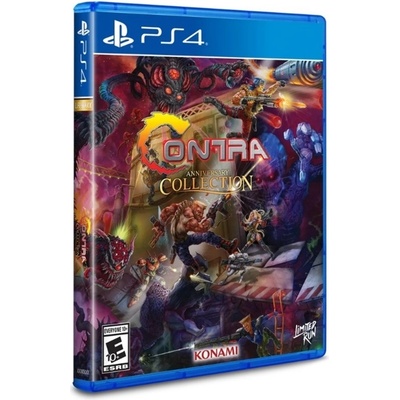 Contra Anniversary Collection