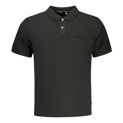 Pepe Jeans polokošile Black