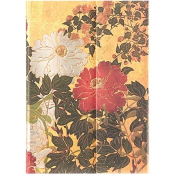 Paperblanks Тефтер Natsu, Midi, широки редове, твърда корица (1570180995)