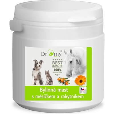 Dromy Bylinná hojivá mast 500 ml – Zbozi.Blesk.cz