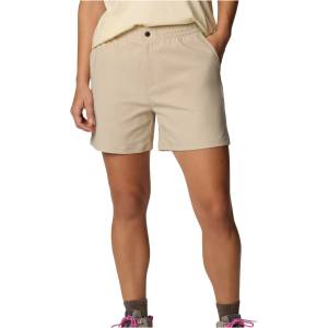 Columbia Дамски къси панталони Columbia Women's Cedar Crest Short Shorts - Ancient Fossil - размер XS (112-3758-0111)
