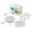 Nanoleaf Shapes Hexagons Mini Starter Kit 5 Pack (NL42-5002HX-5PK)