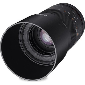 Samyang 100mm f/2.8 ED UMC Macro MFT