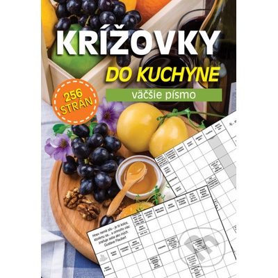 Krížovky do kuchyne SK