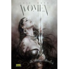 Luis Royo Navarro - Women