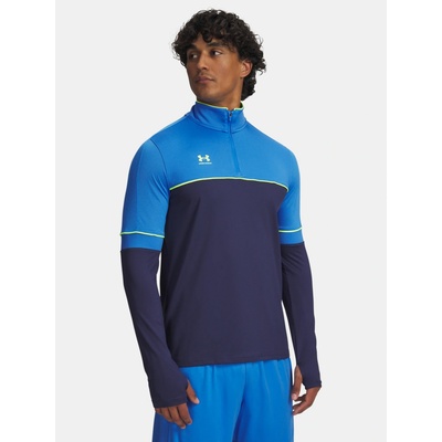 Under Armour UA M Challenger Training QZ-BLU Modrá