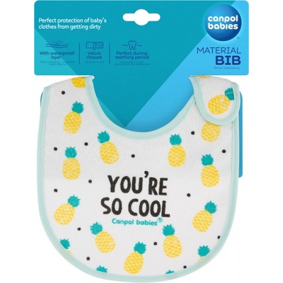 Canpol Лигавник с копче So Cool N (15/114_tur)