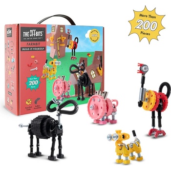 The OffBits stavebnice FarmBit