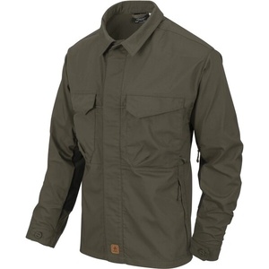 Helikon-Tex Риза WOODSMAN - Taiga Green / Black (KO-WDN-DC-0901A)