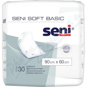 Seni Soft Basic 90 x 60 cm 30 ks